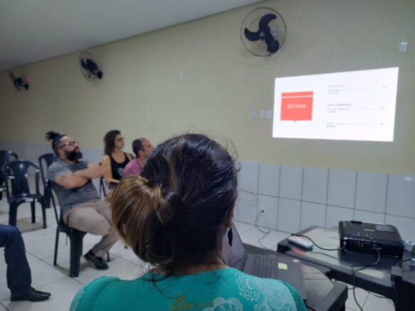 ASSEMBLEIA PRESTA CONTAS DA GESTÃO E APROVA ORÇAMENTO PARA 2023