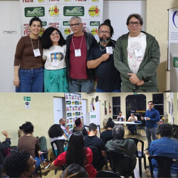 ASSEMBLEIA ELEGE COMISSÃO ELEITORAL